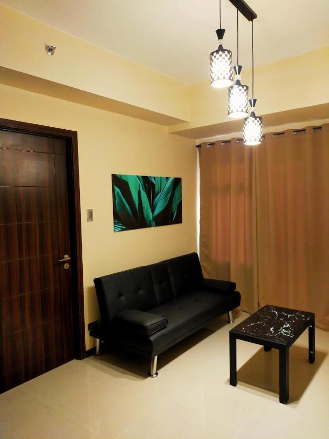 Aparthotel The Radiance Manila Bay Pasay Exterior foto
