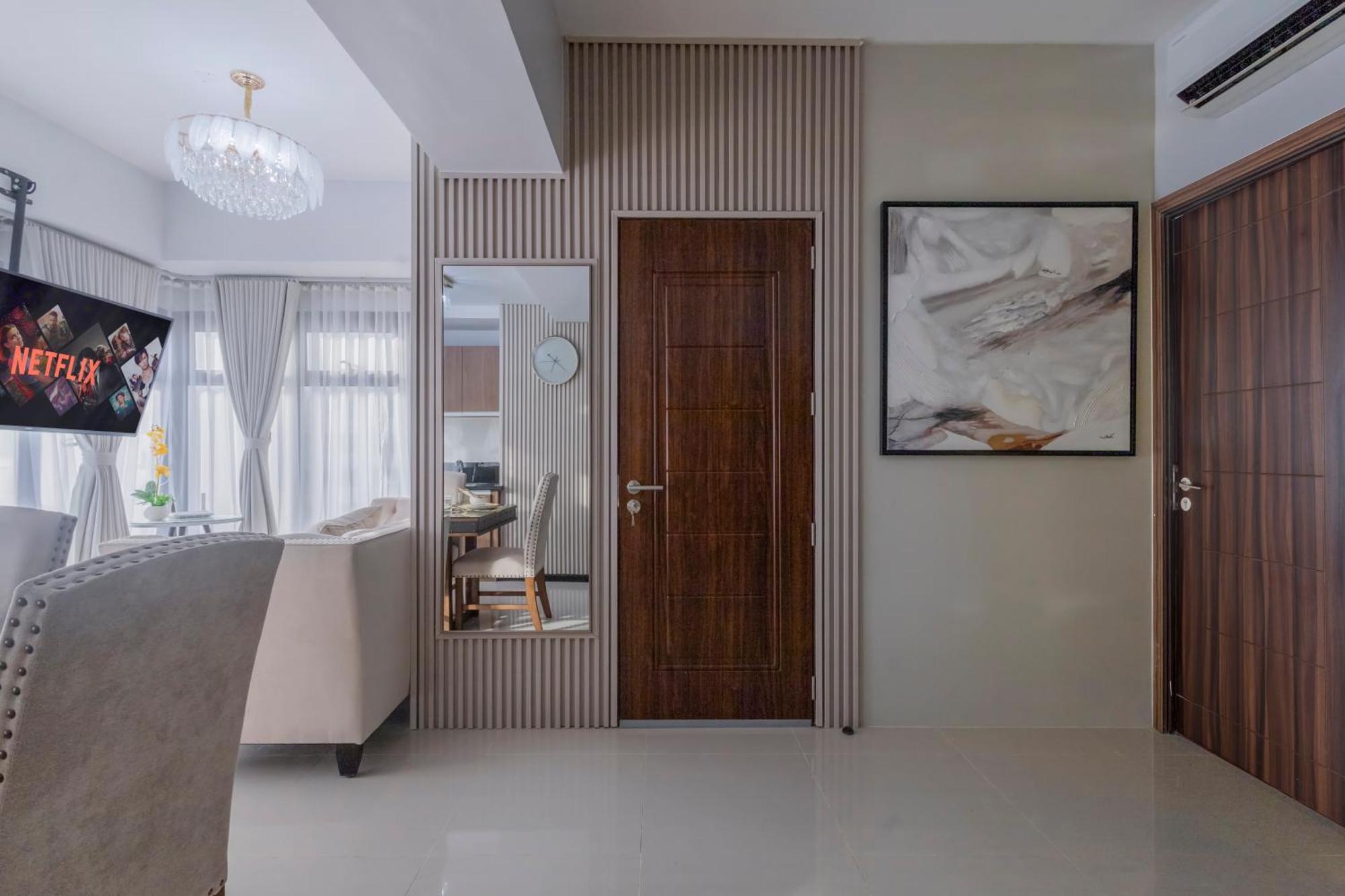 Aparthotel The Radiance Manila Bay Pasay Exterior foto